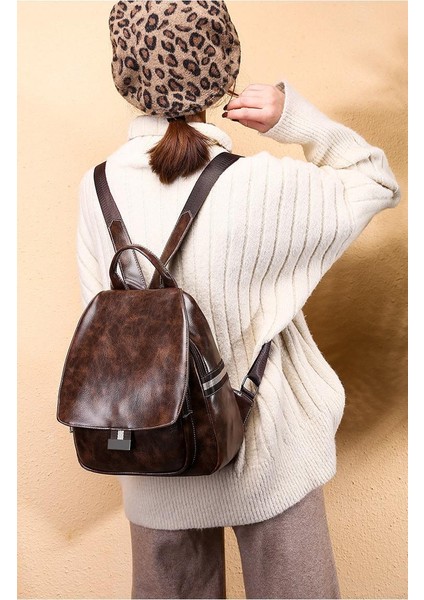 Sırt Çantası Kadın Çantası Pu Deri Kore Tarzı Moda Sırt Çantası Kadın Çanta Tasarımcısı Çanta Çanta Fanny Paketi Sırt Çantası Cüzdan Çantalar ve Çanta Çantalar Kadınlar Için (Yurt Dışından) fırsatları