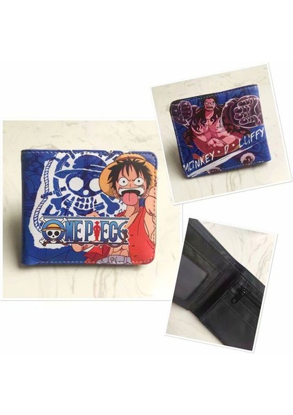 Karikatür Anime Cüzdan Moda Pu Deri Çanta Cosplay Kısa Cüzdan Hediye 0704 (Yurt Dışından) fırsatları