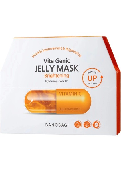 Vita Genic Jelly Mask Brightening modelleri