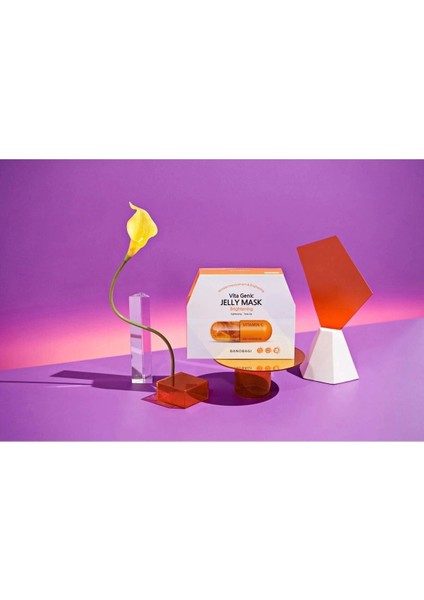 Vita Genic Jelly Mask Brightening fırsatları