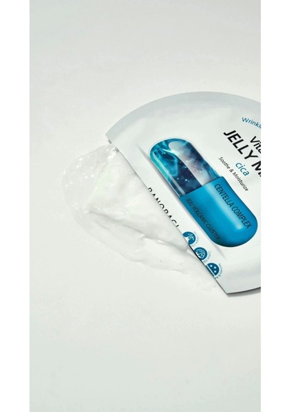 Vita Genic Jelly Mask Cica ( Nemlendirici Maske) fiyatları