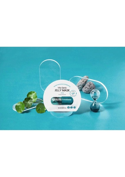 Vita Genic Jelly Mask Cica ( Nemlendirici Maske) fırsatları