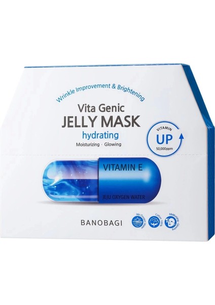 Vita Genic Jelly Mask Hydrating (Nemlendirici %100 Pamuk Maske) fiyatları