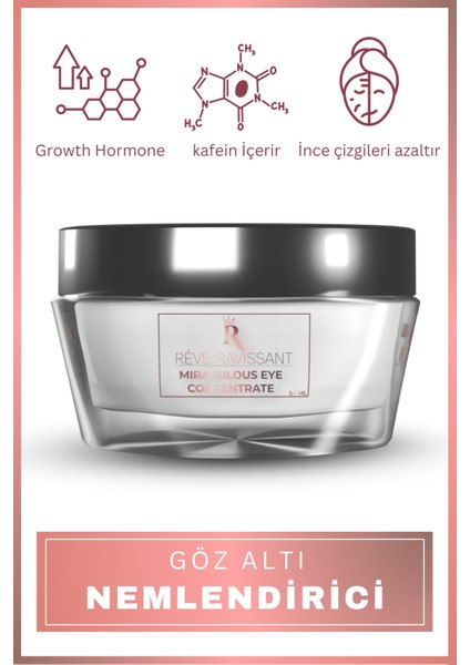 Göz Nemlendiricisi 50 ml