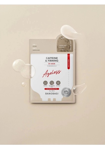 Dx Mask Coffee & Firming