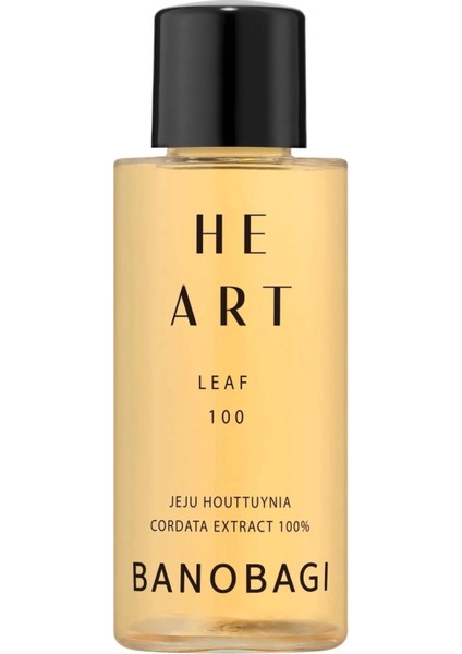 Heart Leaf 100 Essence (%100 Heart Leaf Esansı)