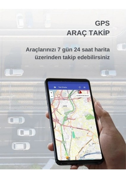 4g Horizont Araç Takip Sistemleri ve Multitracker Gps Takip Cihazı