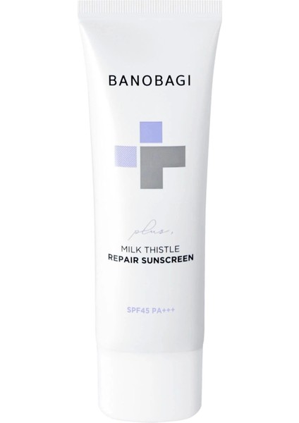 Mılk Thıstle Repaır Cıca Sunscreen Plus SPF45 Pa++ ( Beyazlık Bırakmayan Onarıcı Güneş Kremi) fiyatları