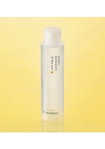 Alpha Radiance 10 Hya Toner ( Aydınlatıcı Leke Bakım Tonik)