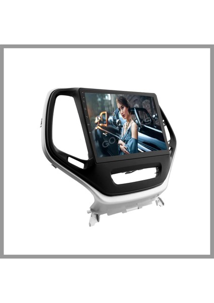 Govimaks Jeep Cherokee 2014-2018 2 GB Ram 32 GB Hafıza Androıd Multımedıa Teyp