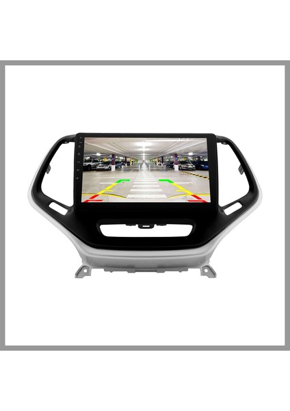 Govimaks Jeep Cherokee 2014-2018 2 GB Ram 32 GB Hafıza Androıd Multımedıa Teyp