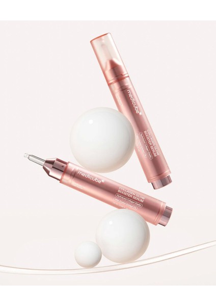 [medicube] Collagen Glow Booster Serum modelleri