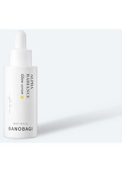 Alpha Radiance Glow Serum ( Aydınlatıcı Leke Bakım Serum) modelleri