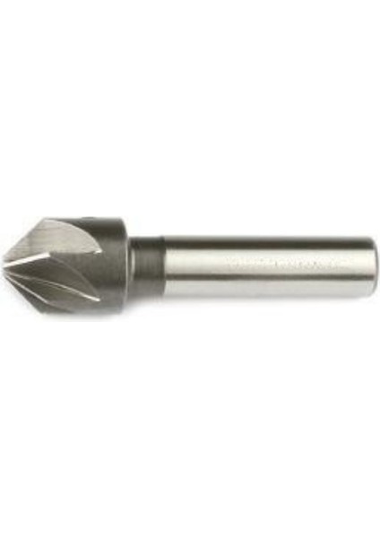 Hss Dın 335/A Havşa Freze 25 Mm-90º