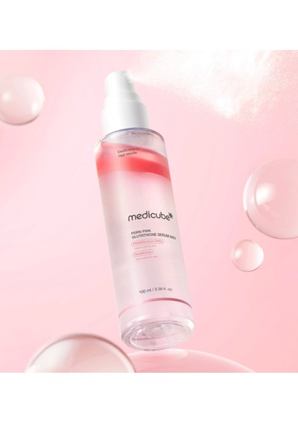 [medicube] Pdrn Pınk Glutathıone Serum Mıst fiyatları