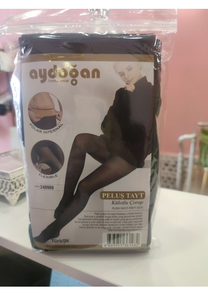 Peluş Tayt