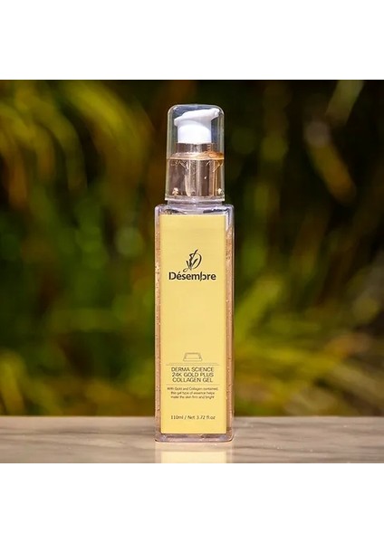 Derma Science 24K Gold Plus Collagen Gel ( Altın Kollajen Jel) fiyatları