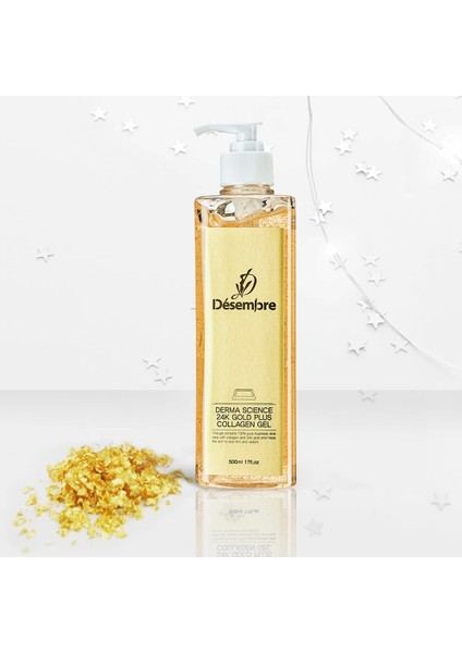 Derma Science 24K Gold Plus Collagen Gel ( Altın Kollajen Jel) modelleri