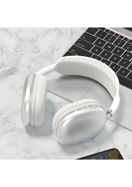 Max Bluetooth Kulaküstü Kulaklık Mükkemel Kalite Yüksek Bass Buffer fiyatları