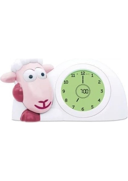 Kids Sam Çocuklar Için Gece Lambalı Uyku Arkadaşı, Pembe fiyatları