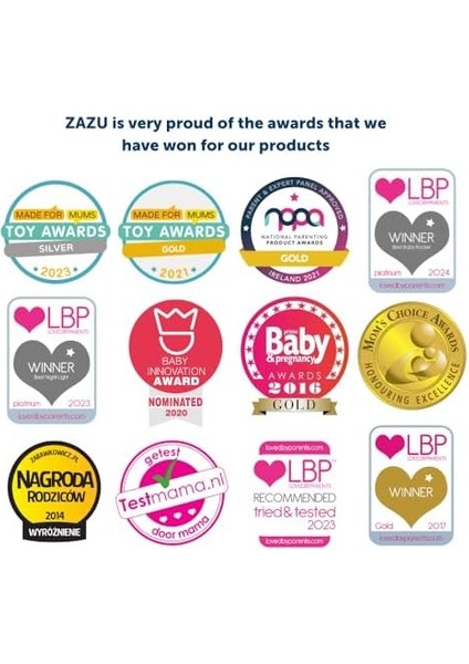 Kids Sam Çocuklar Için Gece Lambalı Uyku Arkadaşı, Pembe modelleri