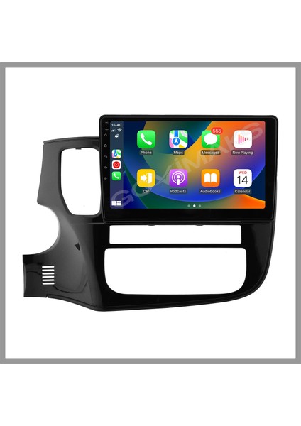 Mıtsubıshı Outlander 2013-2020 8 GB Ram 128 GB Hafıza Androıd Multımedıa Teyp