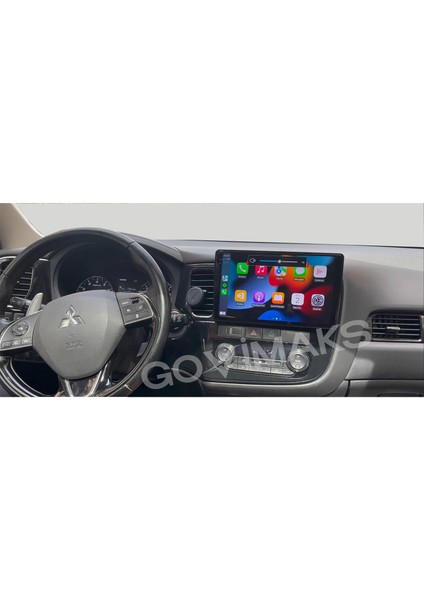 Mıtsubıshı Outlander 2013-2020 8 GB Ram 128 GB Hafıza Androıd Multımedıa Teyp