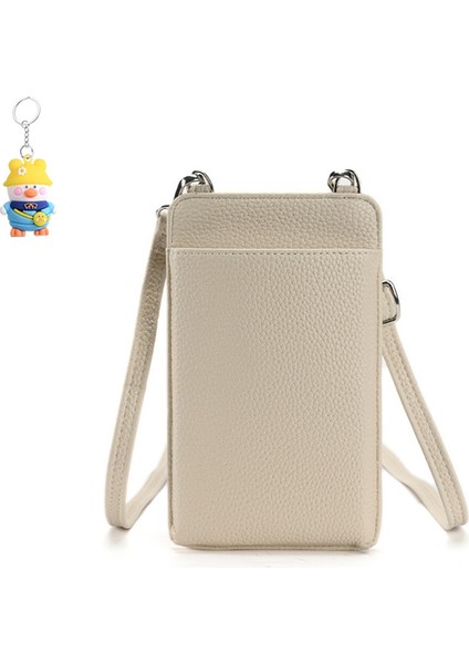 Cep Telefonu Çantası Crossbody Kadın Çantası Kadın Omuz Çantası Mini Küçük Çanta (Yurt Dışından)