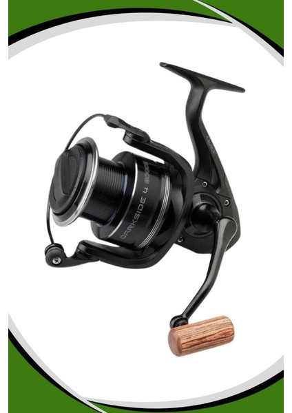 Carp-X 360CM 3,5lbs Dam Darkside 4 8000S Fd Sazan Olta Takımı Seti