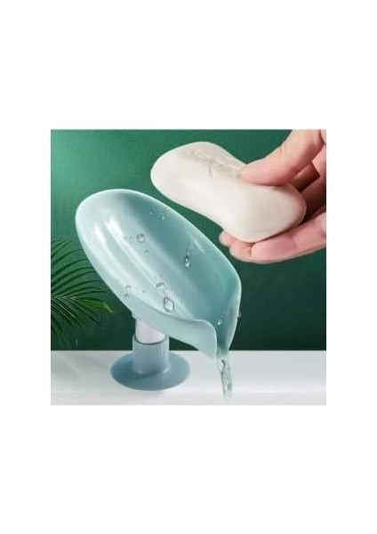 Vantuzlu Su Giderli Sabunluk Su Tutmaz Sabunluk Yapışabilen Katı Sabunluk