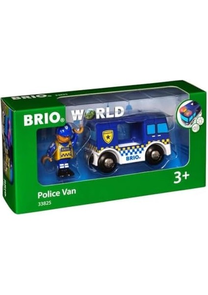 33825 Polis Minibüsü modelleri