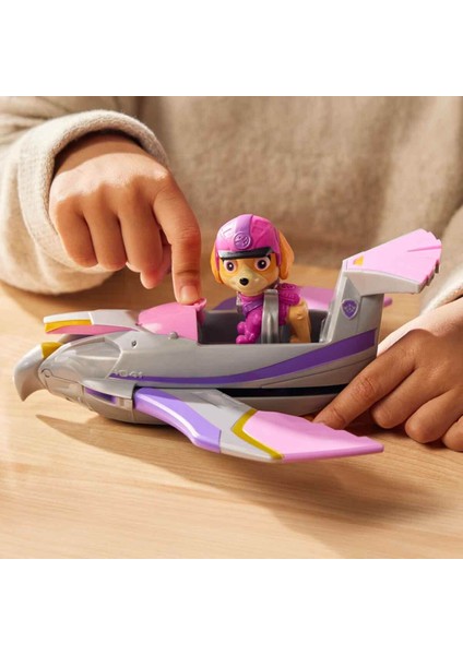 Jungle Pups Temalı Araçlar - Skye modelleri