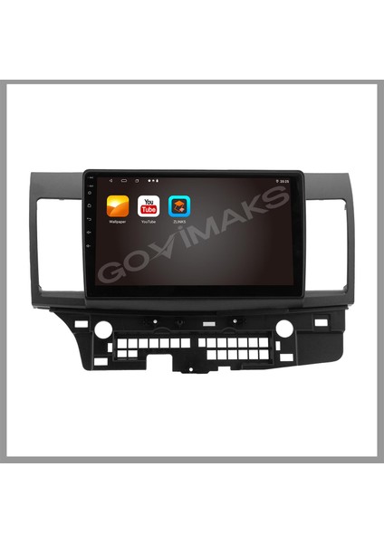 Mitsubishı Lancer 2008-2015 4 GB Ram 64 GB Hafıza Androıd Multımedıa Teyp