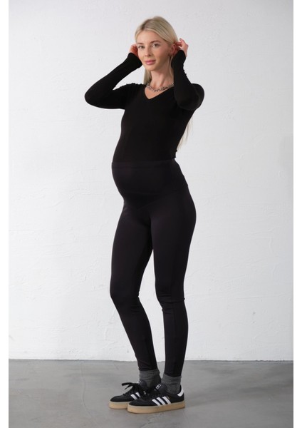 Ayarlanabilir Lastikli, Toparlayıcı, Yüksek Bel Kadın Lohusa, Kadın Hamile Tayt @pesaro fiyatları