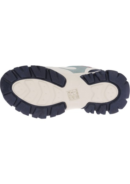 Beyaz - U.s.polo Assn. 100551452 Tracky Bayan Ayakkabı fırsatları