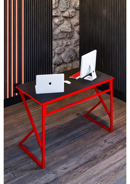 Thor Oyuncu Masası Çalışma Masası Ofis Masası Yemek Masası Okul Masası Genç Odası 60 x 120 cm indirimleri