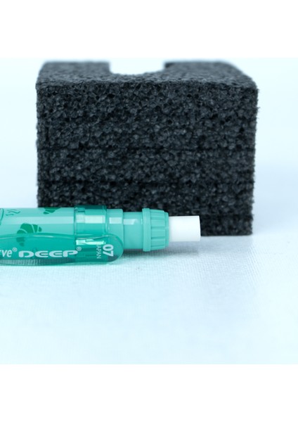 Ottoland Serve Deep Kırtasiye Versatil Mekanik Kurşun Kalem 4'lü 0.7 mm Dolphin Çiçek Serisi Yumuşak Uçlu modelleri