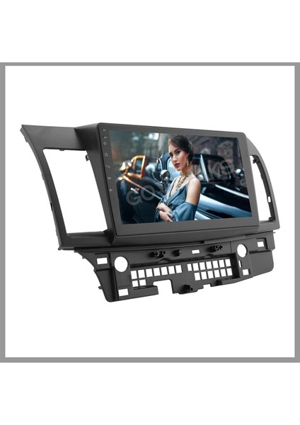 Mitsubishı Lancer 2008-2015 8 GB Ram 128 GB Hafıza Androıd Multımedıa Teyp