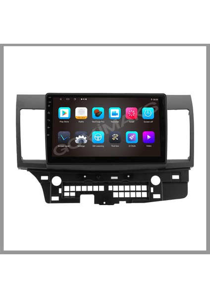 Mitsubishı Lancer 2008-2015 8 GB Ram 128 GB Hafıza Androıd Multımedıa Teyp