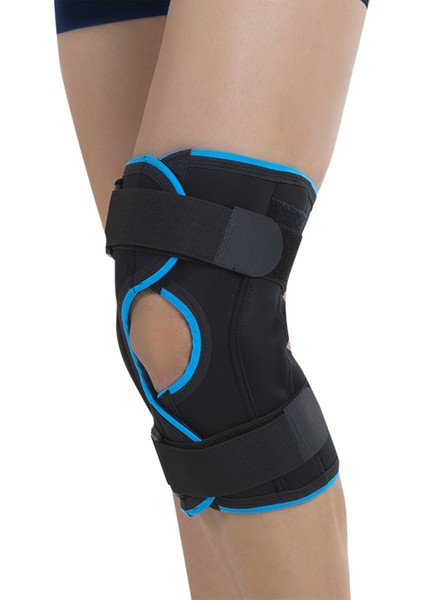 - Code 504-AK Menteşeli Önü Tam Açık Dizlik