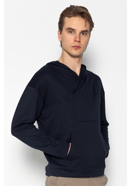Unisex Kapüşonlu Teknolojik Kumaş Ipeksi Pamuk Sweatshirts modelleri
