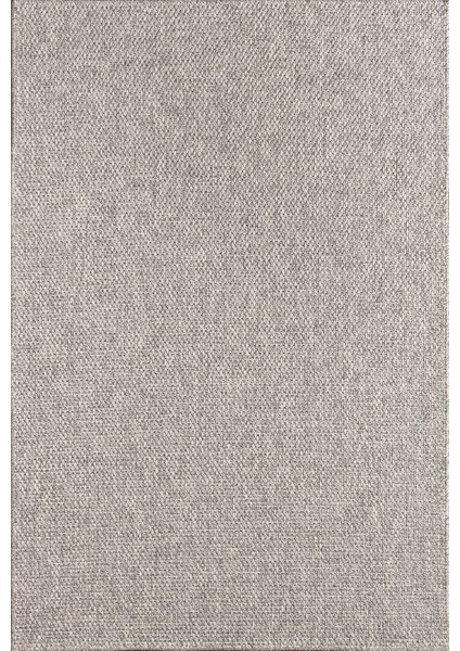 Doku DH003 Gri Hav Toz Vermez Salon Mutfak Koridor Oturma Odası Yolluk Dokuma Kilim
