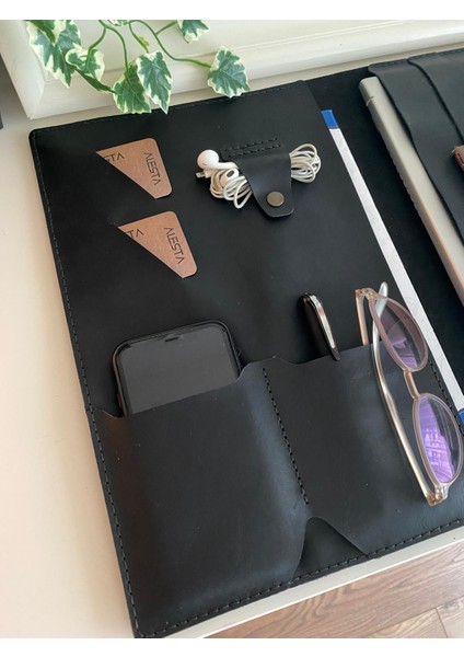 (Isim Yazıyoruz) El Yapımı Hakiki Deri Laptop / Macbook / Bigisayar / Ipad / Tablet Kılıfı / Organizer fiyatları