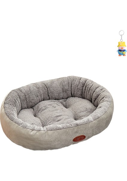 Köpek Kulübesi Dört Mevsim Köpek Paspasıkışsıcak Küçük ve Orta Ölçekli Köpek Yatağı (Yurt Dışından)