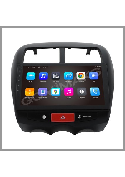 Mıtsubıshı Asx 2010-2019 8 GB Ram 128 GB Hafıza Androıd Multımedıa Teyp