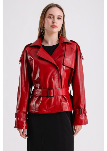 Ella Kadın Deri Ceket fiyatları