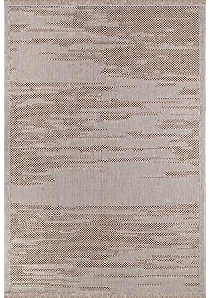 Doku DH007 Bej Hav Toz Vermez Salon Mutfak Koridor Oturma Odası Yolluk Dokuma Kilim modelleri