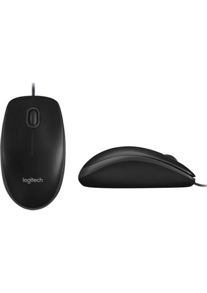 MK120 USB Q Si̇yah Kablolu Kye+Mouse Set modelleri
