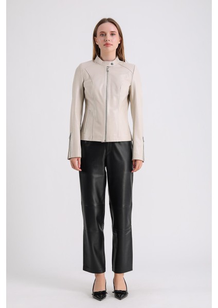 Marilyn Kadın Deri Ceket fiyatları