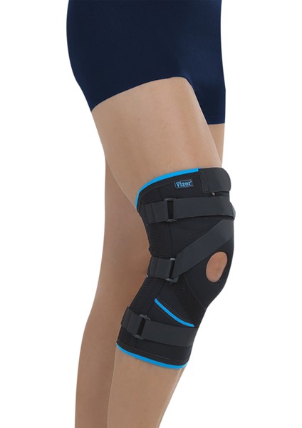 - Code 506 Ön Çapraz Bağ Destekli Dizlik